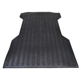 Westin 2005-2018 Toyota Tacoma (6 ft Bed) Truck Bed Mat - Black - 50-6215