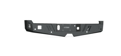 Road Armor 17-20 Ford F-250 SPARTAN Rear Bumper - Tex Blk - 6172XR0B