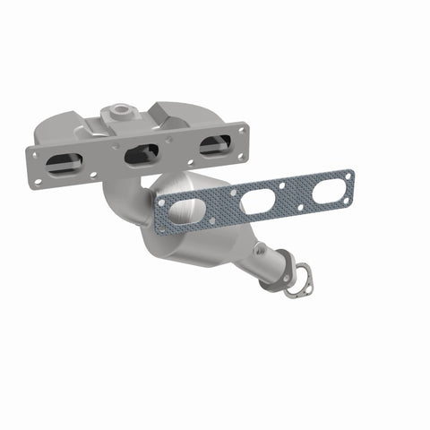 MagnaFlow Direct Fit Catalytic Converter 99-00 BMW Z3 L6 2.8L Rear Manifold - 50176