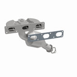 MagnaFlow Direct Fit Catalytic Converter BMW 3 99-00 Rear - 452176