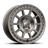 fifteen52 Traverse MX 17x8 5x100 38mm ET 73.1mm Center Bore Magnesium Grey Wheel - TMXMG-78050+38