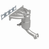 MagnaFlow DF Cat Conv 07 Dodge Caliber 2.4L Manifold AWD/07-10 Jeep Patriot 2.4L Manifold 4WD 49-St - 51260