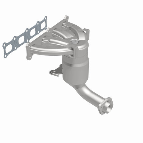 MagnaFlow DF Cat Conv 07 Dodge Caliber 2.4L Manifold AWD/07-10 Jeep Patriot 2.4L Manifold 4WD 49-St - 51260