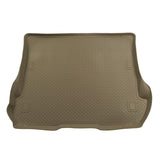 Husky Liners 00-05 Ford Excursion Classic Style Black Rear Cargo Liner (5ft.) - Tan - 23803