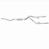 MagnaFlow Sys C/B 03 GM Silverado 4.8/5.3L Ec - 15792