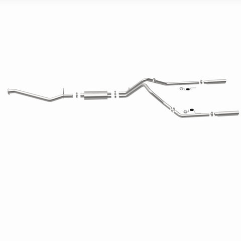 MagnaFlow Sys C/B 03 GM Silverado 4.8/5.3L Ec - 15792
