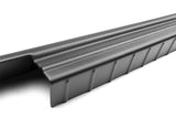 Bushwacker 07-21 Toyota Tundra CrewMax Trail Armor Rocker Panel 4pc - Tex. Black - 14136