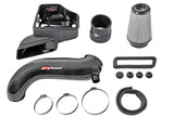 aFe 15-19 VW Golf R (MKVII) L4-2.0L (t) Track Series Carbon Fiber Intake System w/ Pro DRY S Filter - 57-10016D