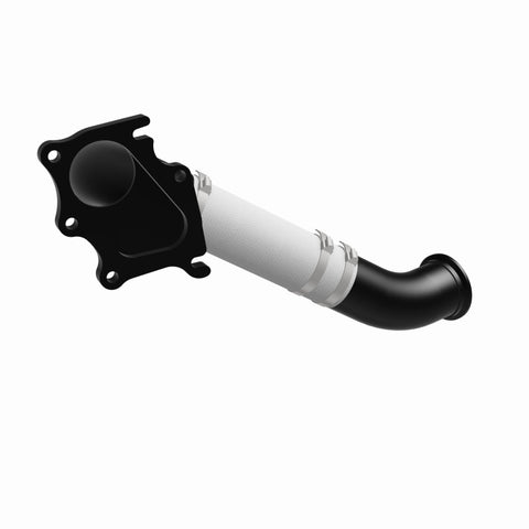MagnaFlow 01-05 Chevy/GMC Duramax Diesel V8 6.6L 4 inch System Exhaust Pipe - 15398