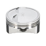 Manley Small Block Chevy LS Series 4.070in Bore - 1.065in CD - -10 cc Dish Platinum Series Pistons - 596570C-8