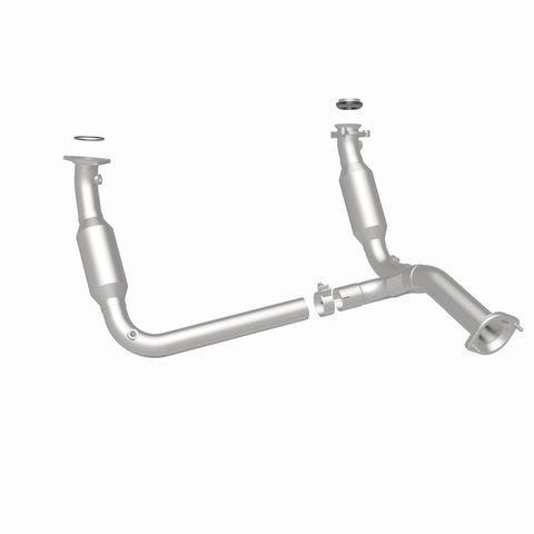 MagnaFlow 07-08 Chevrolet Silverado 1500 4.3L Direct Fit Converter - 5451194