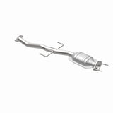 MagnaFlow Direct Fit Catalytic Converter95-98 Mazda Protege Rear - 50672