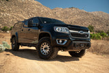 DV8 Offroad 2015-2020 Chevy Colorado DV8 Offroad Centric Front Bumper - FBCS3-03