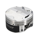 Manley 2018+ Ford Coyote 5.0L DOHC +1cc Dish 3.667in Bore 11:1 CR Platinum Piston Set - 595805C-8