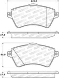 StopTech Street Brake Pads - 308.09260