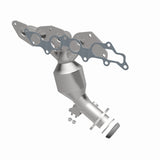MagnaFlow 06-15 Mazda MX-5 Miata Direct Fit CARB Compliant Manifold Catalytic Converter - 5531919