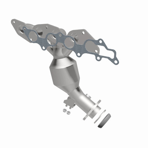 MagnaFlow 06-15 Mazda MX-5 Miata Direct Fit CARB Compliant Manifold Catalytic Converter - 5531919