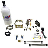 Nitrous Express 2 Cyl Proton Nitrous Kit w/1.0lb Bottle - 61026-1.0P
