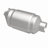 MagnaFlow Universal Catalytic Converter 2.00inch C/A Spun - 54974