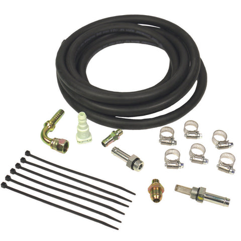 BD Diesel Flow-MaX Chevy/Dodge Monster 1/2in Line Kit - 1050331