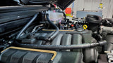 J&L 2021-2023 Jeep Wrangler 392 Oil Seperator 3.0 Passenger Side - Black Anodized - 3072P-B