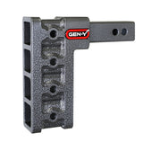 Gen-Y Mega Duty 2in Shank 7.5in Drop 1.5K TW 10K (Hitch Only) - GH-304