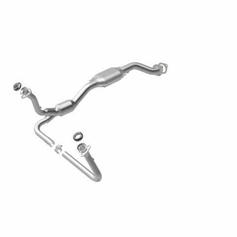 MagnaFlow Conv DF 01-05 Chevy Blazer 4.3L 4WD - 49897