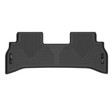 Husky Liners 21-22 Chevrolet Trailblazer (RWD) X-Act Contour 2nd Seat Floor Liner - Black - 55611