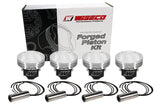 Wiseco Nissan CA18DET 4vp Flat Top * Turbo * Piston Shelf Stock Kit - K630M835