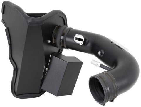 K&N 11-14 Ford Mustang GT 5.0L V8 Black Performance Intake Kit - 71-3527
