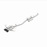 MagnaFlow 24-25 Acura Integra Type S SPEQ Series Cat-Back Exhaust System w/ Black Chrome Tips - 19696