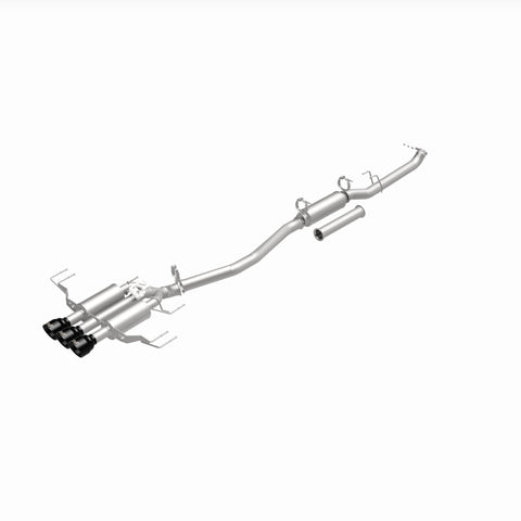 MagnaFlow 24-25 Acura Integra Type S SPEQ Series Cat-Back Exhaust System w/ Black Chrome Tips - 19696