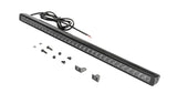 Hella Universal Black Magic 32in Thin Light Bar - Driving Beam - 358176311