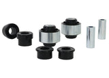 Whiteline 01-06 Honda Civic / 02-06 Acura RSX Front Control Arm Bushing Kit (Front Lower Bushing) - KCA479