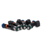 Grams Performance 1000cc 996TT/997TT INJECTOR KIT - G2-1000-1301