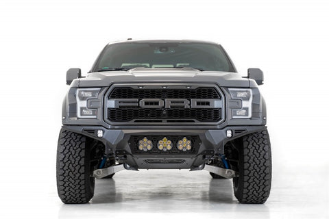 Addictive Desert Designs 17-20 Ford Raptor F-150 Bomber Front Bumper - F110014100103