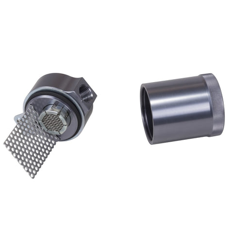 BBK 05-10 Dodge 6.1L Hemi Challenger/Charger/300 Oil Separator Kit (Passenger Side) - 1921