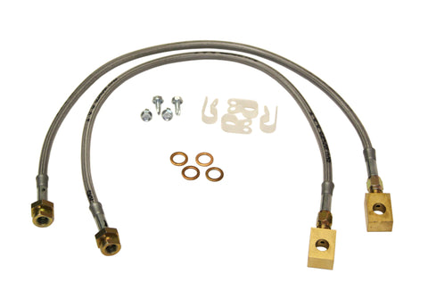 Skyjacker 1992-1998 GMC K2500 Suburban Brake Hose - FBL97