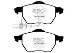 EBC 03-04 Audi A4 1.8 Turbo Redstuff Front Brake Pads - DP31483C