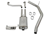 aFe MACH Force-Xp 2-1/2in Cat-Back Exhaust System w/ Polished Tip 16-17 Nissan Titan XD V8 5.6L - 49-46125-P