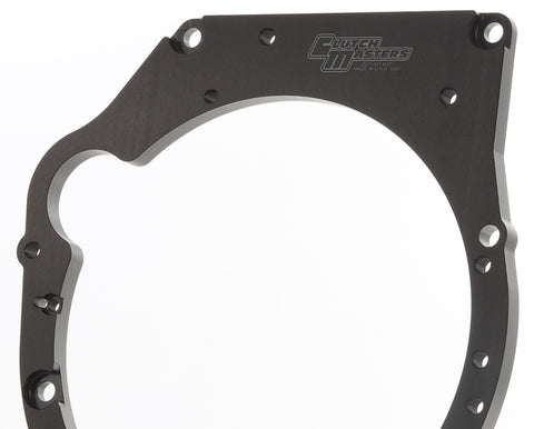 Clutch Masters 06-11 Honda Civic K20 2.0L/12-15 Honda Civic K24 2.4L 7-Spd DCT Engine Adapter Plate - DCT-037-EAP