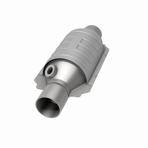 MagnaFlow Conv Universal 2.25 with 1-O2 Rear CA - 441235