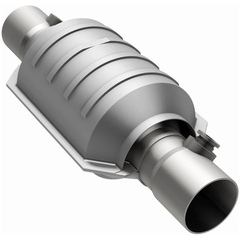 MagnaFlow Universal Catalytic Converter 1.75 Dual O2 Boss - 53163