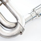 Stainless Works 2012-17 Jeep Wrangler Catback Exhaust - JPJKUCB