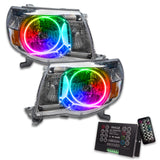 Oracle 05-11 Toyota Tacoma SMD HL - ColorSHIFT w/ 2.0 Controller - 8109-333