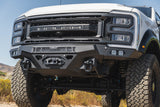 DV8 Offroad 23-26 Ford F-250/F-350 Spec Series Front Bumper w/ Winch - FBFF2-06