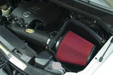 Airaid 04-13 Nissan Titan/Armada 5.6L MXP Intake System w/ Tube (Oiled / Red Media) - 520-284