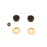 Bilstein 5100 Series 1997 Ford F-150 Base Rear 46mm Monotube Shock Absorber - 24-185417
