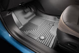 Husky Liners 2024 Chevrolet Trax Weatherbeater Black Front Floor Liners - 13891