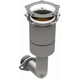 MagnaFlow Direct Fit Catalytic Converter 98-00 Kia Sportage Front - 49367
